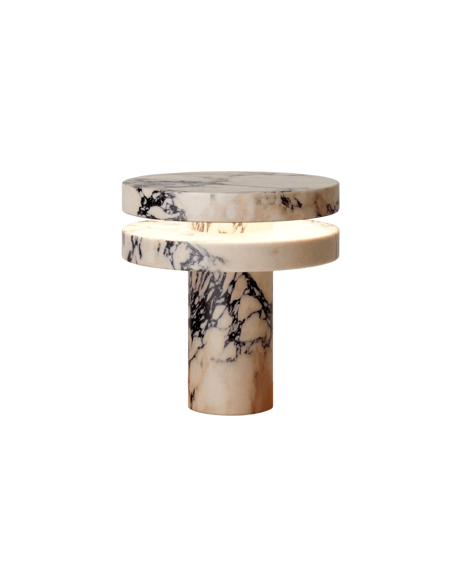 MONOLITHIC MARBLE TABLE LAMP | CLHJDSA01