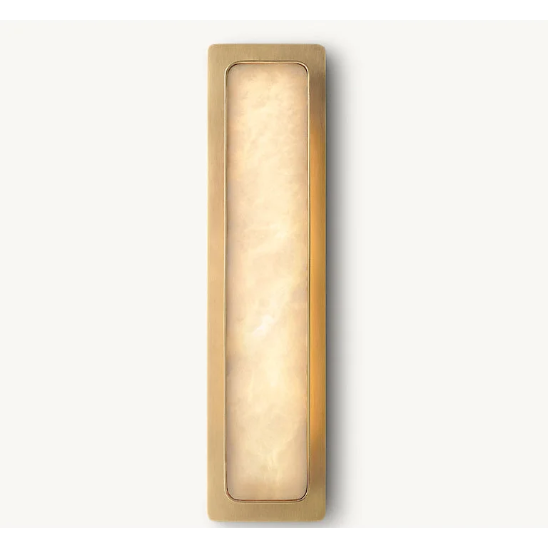 MONT COPPER MARBLE WALL SCONCES | CLOTP01