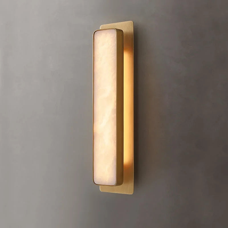 MONT COPPER MARBLE WALL SCONCES | CLOTP01