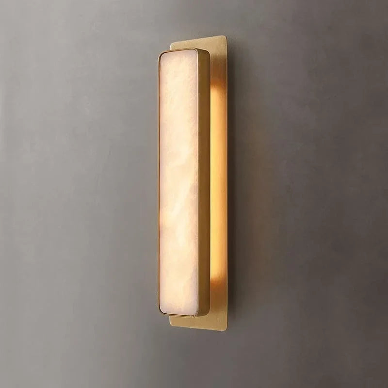 MONT COPPER MARBLE WALL SCONCES | CLOTP01