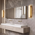 MONT COPPER MARBLE WALL SCONCES | CLOTP01