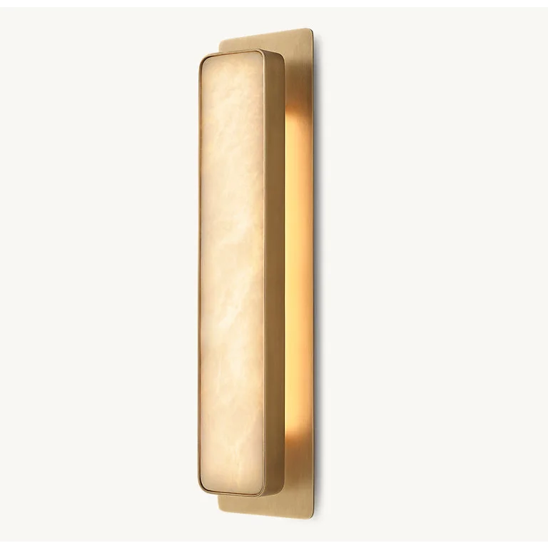 MONT COPPER MARBLE WALL SCONCES | CLOTP01