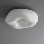 MULBERRY SILK CEILING LIGHT | CLSILD025