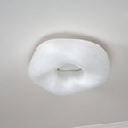 MULBERRY SILK CEILING LIGHT | CLSILD025