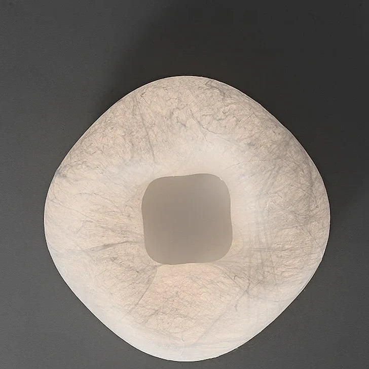 MULBERRY SILK CEILING LIGHT | CLSILD025