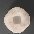 MULBERRY SILK CEILING LIGHT | CLSILD025