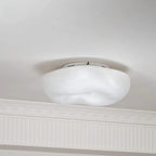 MULBERRY SILK CEILING LIGHT | CLSILD025