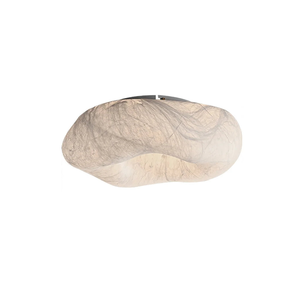 MULBERRY SILK CEILING LIGHT | CLSILD025