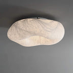 MULBERRY SILK CEILING LIGHT | CLSILD025