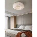 MULBERRY SILK CEILING LIGHT | CLSILD025