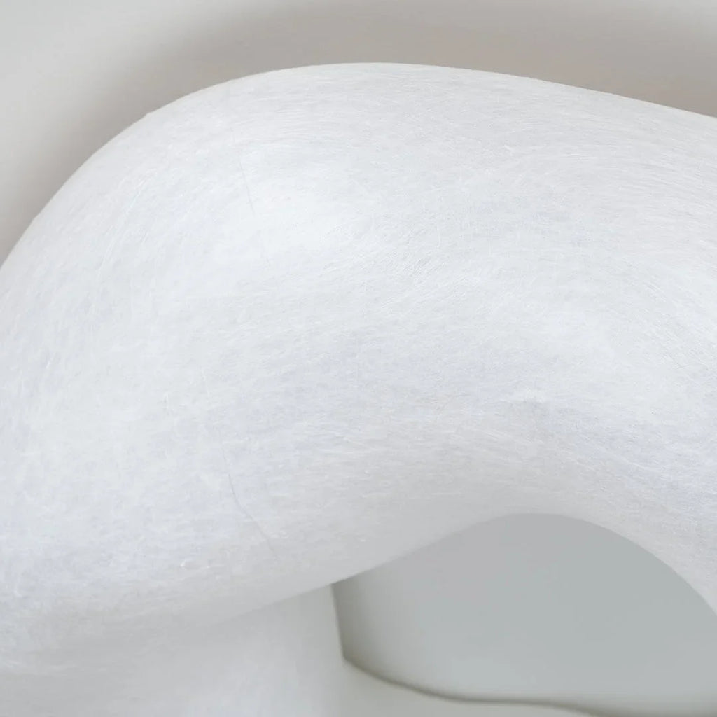 MULBERRY SILK CEILING LIGHT | CLSILD025