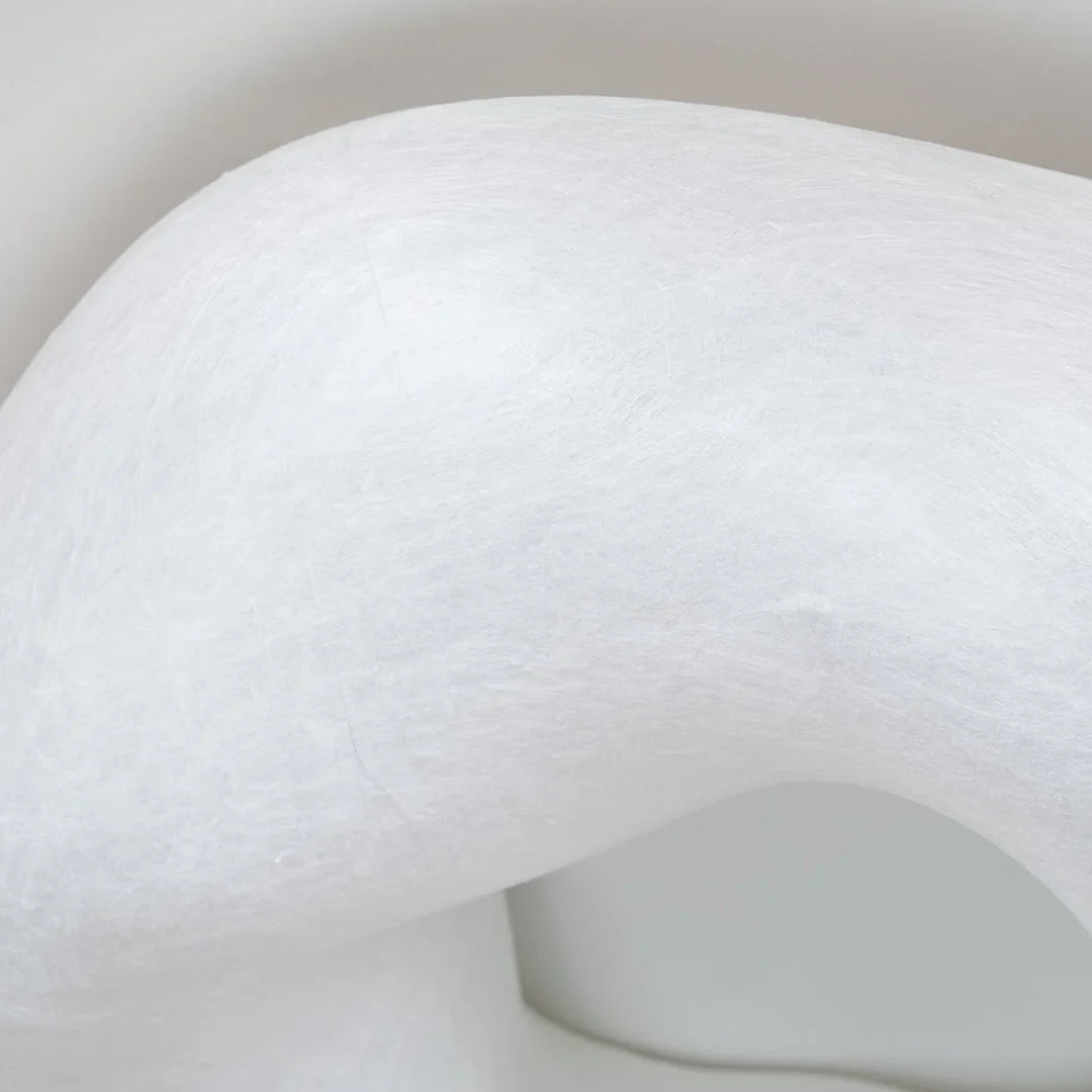 MULBERRY SILK CEILING LIGHT | CLSILD025