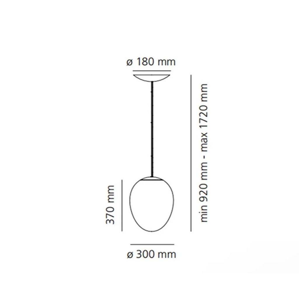 MUUTO RIME PENDANT LAMP