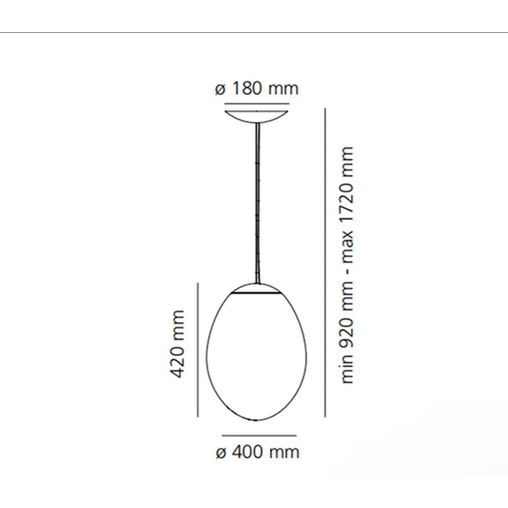 MUUTO RIME PENDANT LAMP