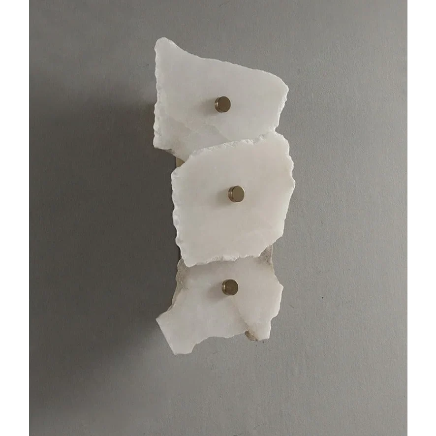 NATURAL MARBLE LED WALL LAMP | CLDSS0255