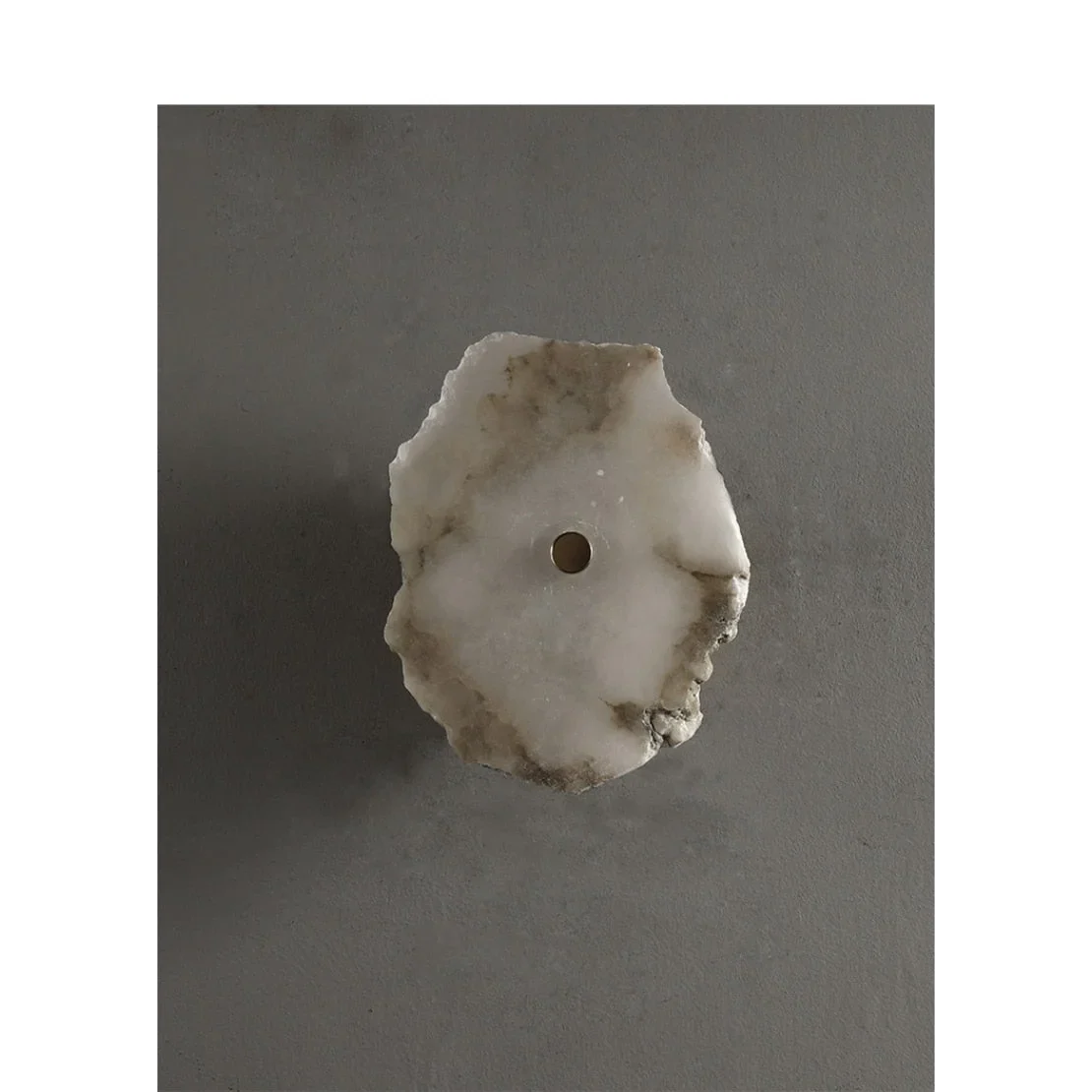NATURAL MARBLE LED WALL LAMP | CLDSS0255