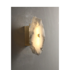 NATURAL MARBLE LED WALL LAMP | CLDSS0255