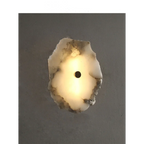 NATURAL MARBLE LED WALL LAMP | CLDSS0255