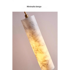 NATURAL MARBLE PENDANT LIGHTS | CLJ4442