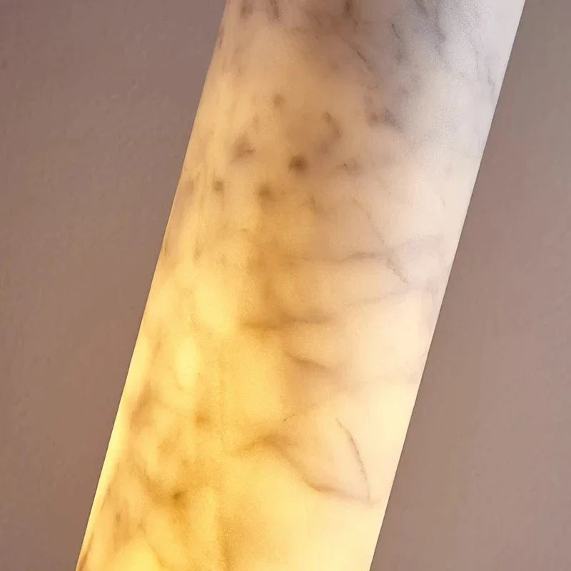NATURAL MARBLE PENDANT LIGHTS | CLJ4442
