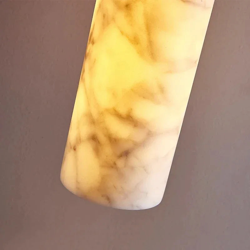 NATURAL MARBLE PENDANT LIGHTS | CLJ4442
