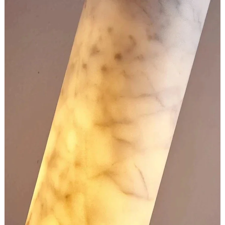 NATURAL MARBLE PENDANT LIGHTS | CLJ4442