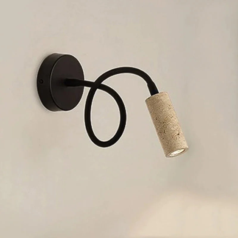 NATURAL MARBLE WALL LAMP | CL87852M