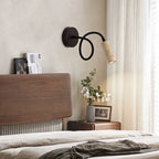 NATURAL MARBLE WALL LAMP | CL87852M