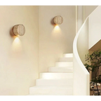 NATURAL MARBLE WALL LIGHT | BONETTI DESIGN CL502