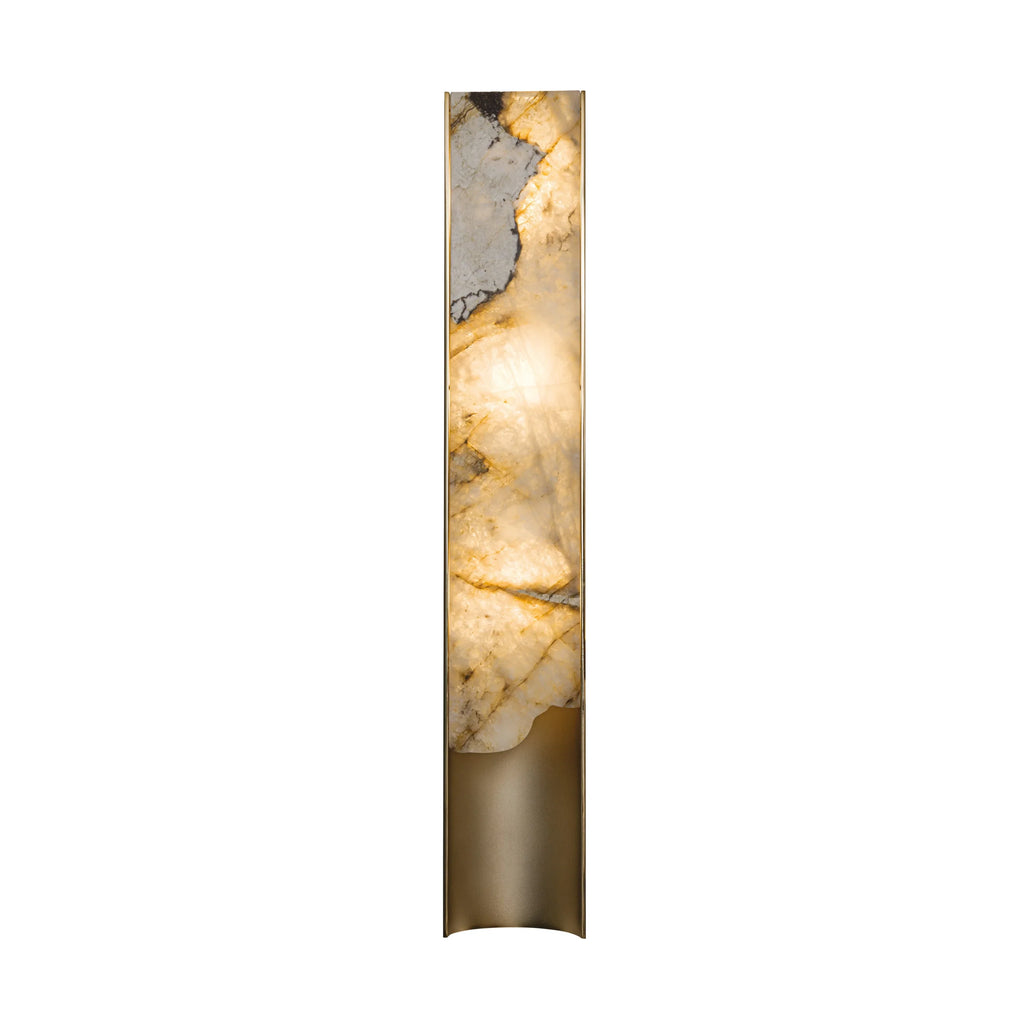 NATURAL STONE WALL SCONCE | CLVIS027