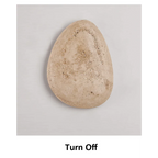 NATURAL STONE WATERPROOF WALL LIGHT FIXTURES | CL785202N