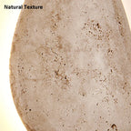 NATURAL STONE WATERPROOF WALL LIGHT FIXTURES | CL785202N