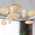 NELSON BUBBLE SILK PENDANT LAMP | DESIGN CL875
