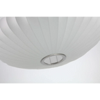 NELSON BUBBLE SILK PENDANT LAMP | DESIGN CL875