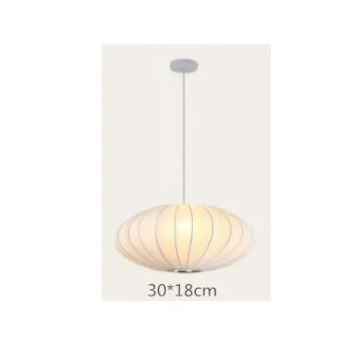 NELSON BUBBLE SILK PENDANT LAMP | DESIGN CL875