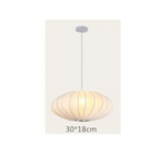 NELSON BUBBLE SILK PENDANT LAMP | DESIGN CL875