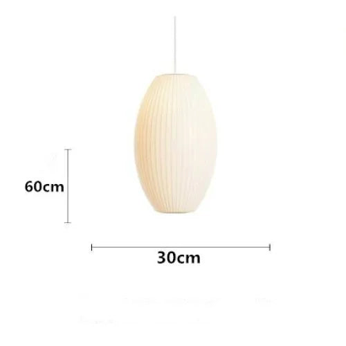 NELSON BUBBLE SILK PENDANT LAMP | DESIGN CL875
