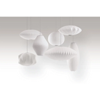 NELSON BUBBLE SILK PENDANT LAMP | DESIGN CL875