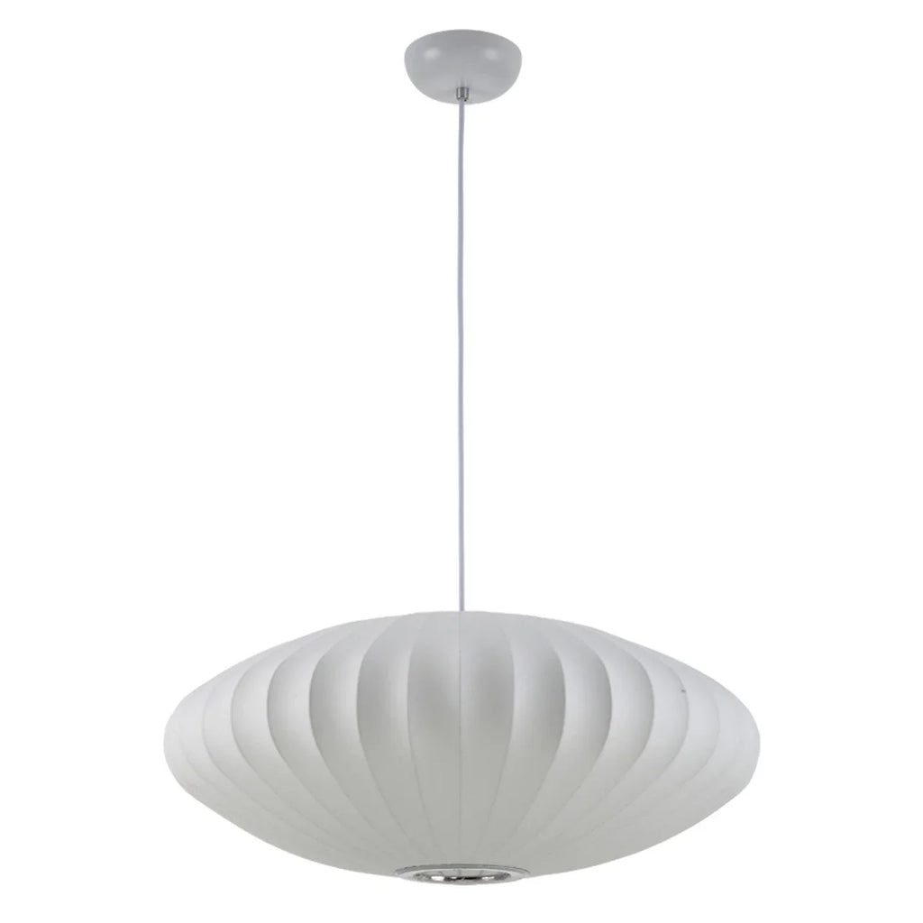 NELSON BUBBLE SILK PENDANT LAMP | DESIGN CL875