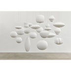 NELSON BUBBLE SILK PENDANT LAMP | DESIGN CL875