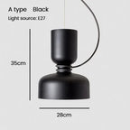 NORDIC DESIGNER PENDANT LIGHTING