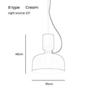 NORDIC DESIGNER PENDANT LIGHTING