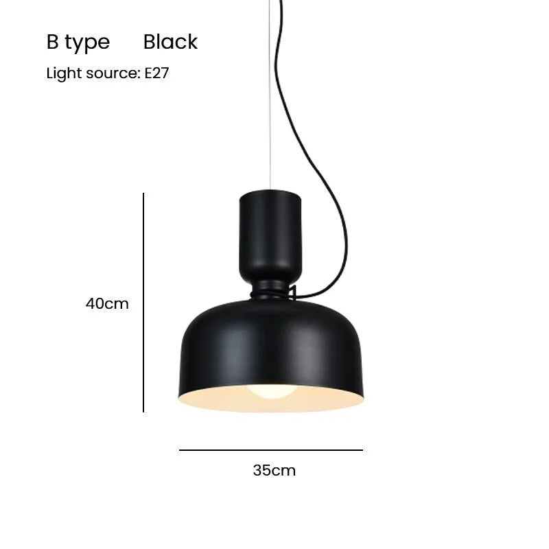 NORDIC DESIGNER PENDANT LIGHTING