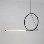 NORDIC LED PENDANT LIGHT DINGING ROOM