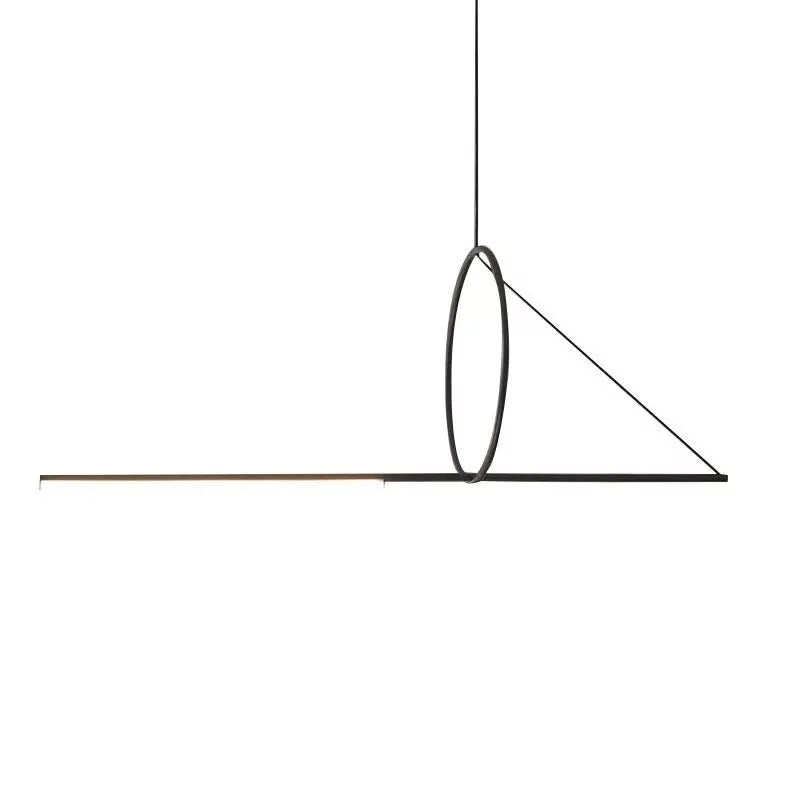 NORDIC LED PENDANT LIGHT DINGING ROOM