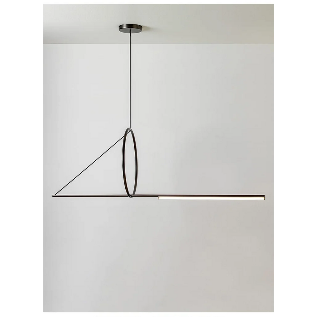NORDIC LED PENDANT LIGHT DINGING ROOM