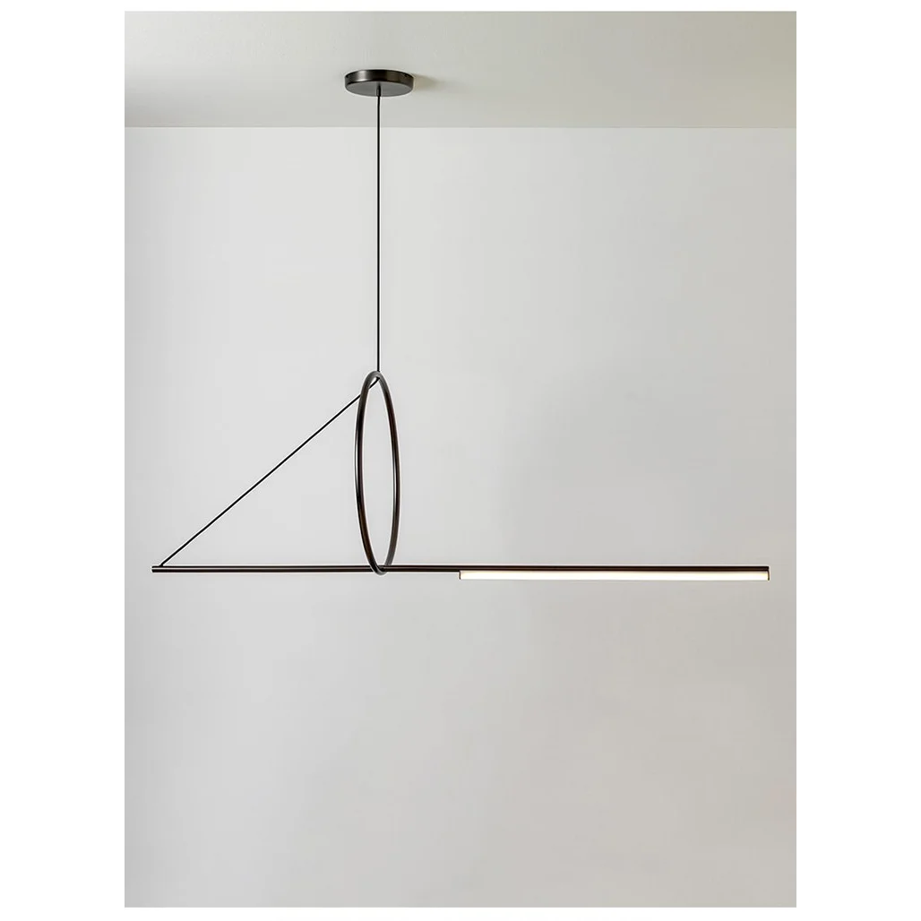 NORDIC LED PENDANT LIGHT DINGING ROOM