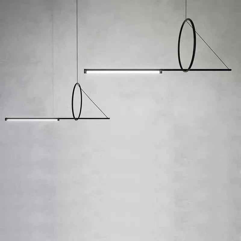 NORDIC LED PENDANT LIGHT DINGING ROOM