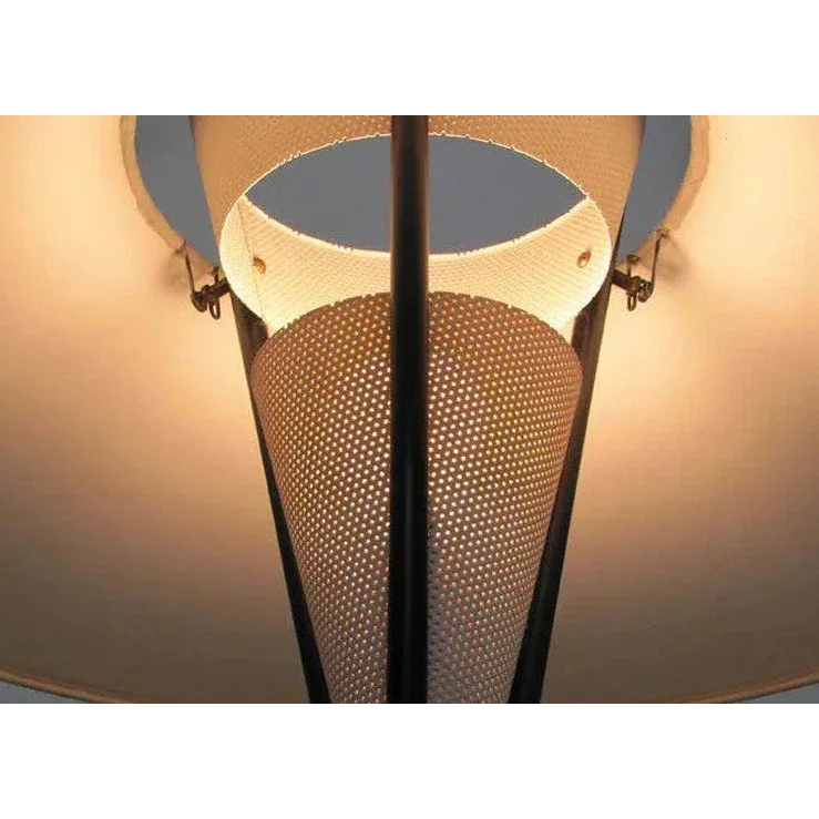 NORDIC MINIMALISM WABI SABI FLOOR LAMP | CLK45422