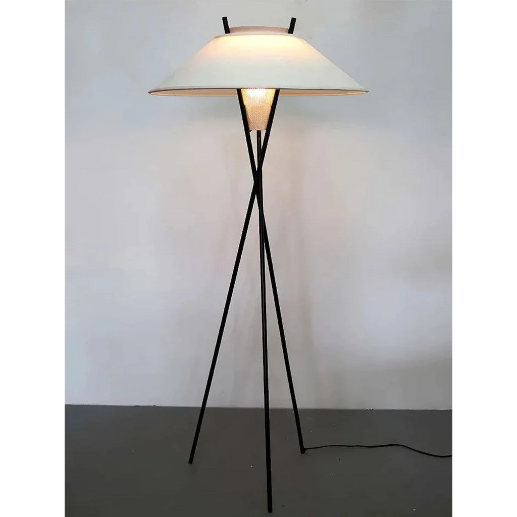 NORDIC MINIMALISM WABI SABI FLOOR LAMP | CLK45422